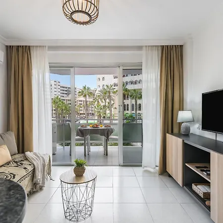 Lejlighed Paradise Canarian Breeze *