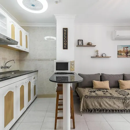 Paradise Canarian Breeze Διαμέρισμα *