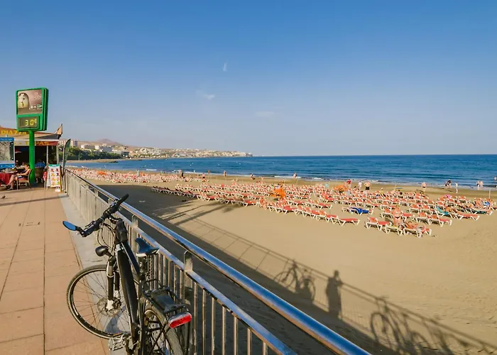 Appartamento Paradise Canarian Breeze