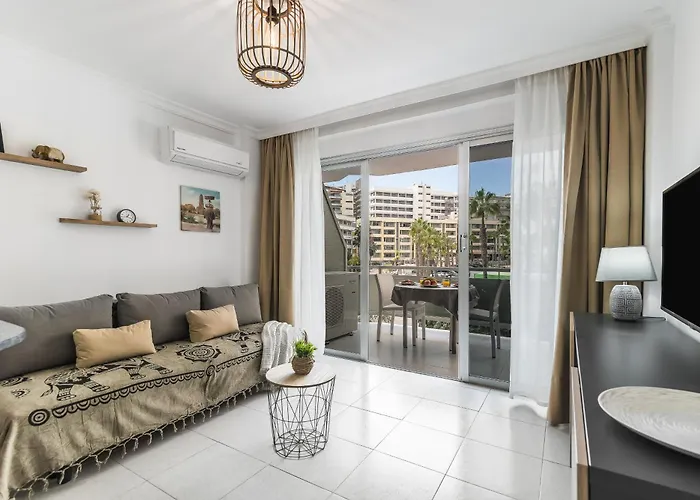 Paradise Canarian Breeze Appartamento *