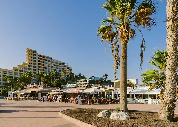 Appartamento Paradise Canarian Breeze *