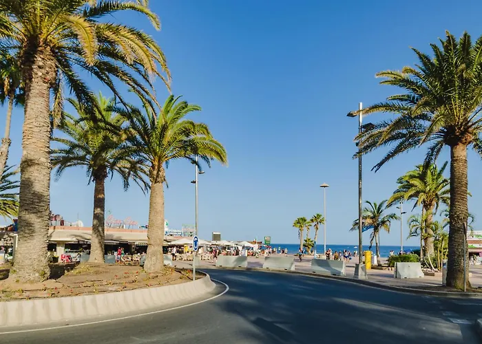 Paradise Canarian Breeze * San Bartolomé
