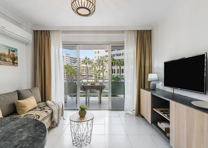 Appartamento Paradise Canarian Breeze *