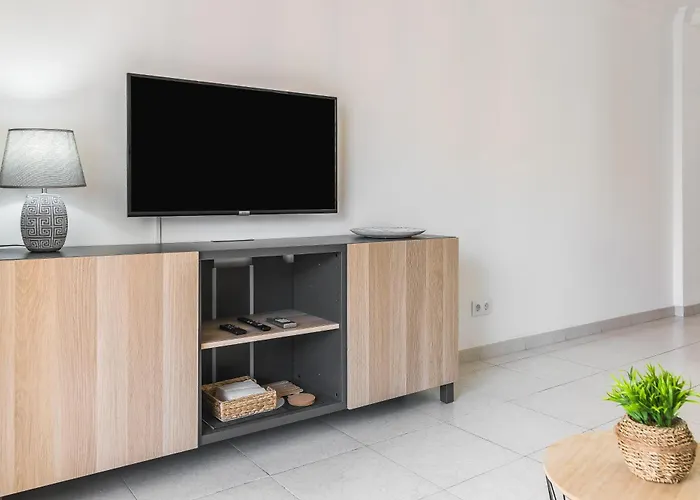Paradise Canarian Breeze Appartamento *