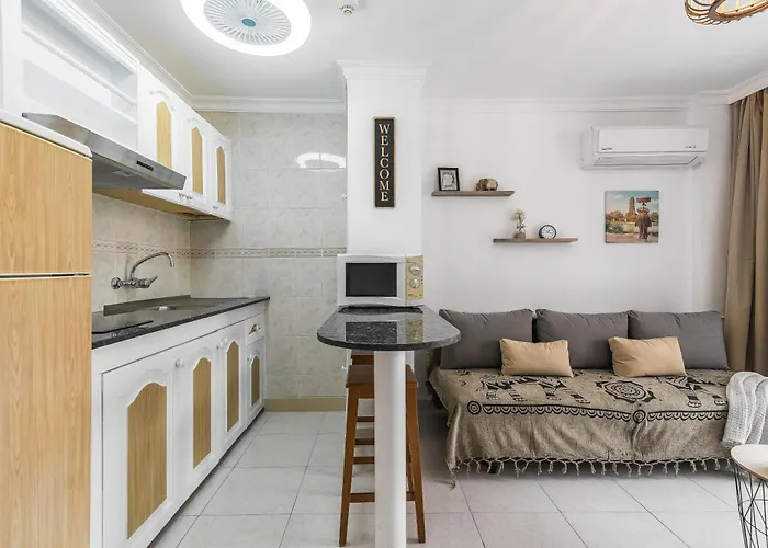 Paradise Canarian Breeze Appartamento *